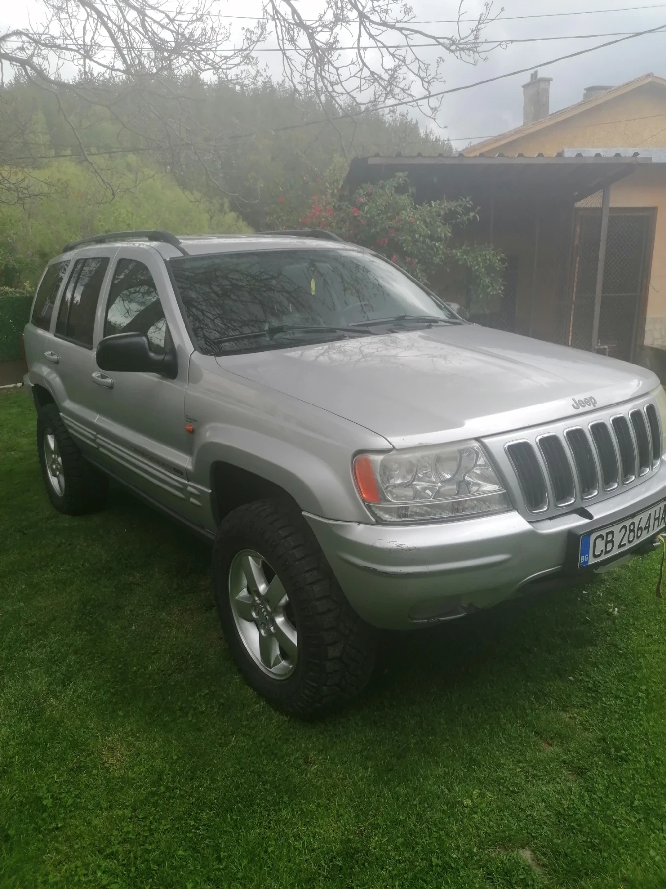 Jeep Grand cherokee, снимка 8 - Автомобили и джипове - 55666433