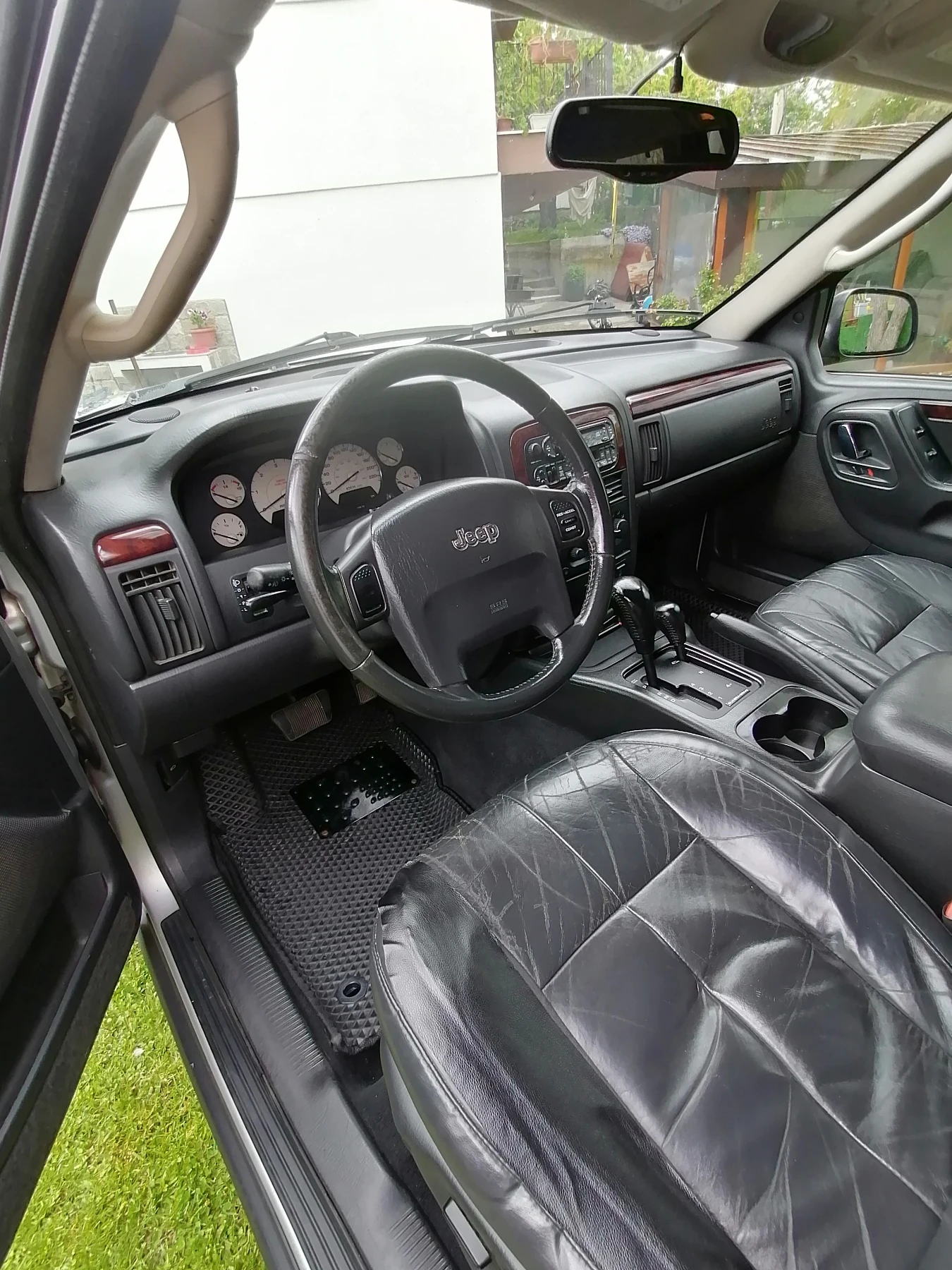 Jeep Grand cherokee, снимка 4 - Автомобили и джипове - 55666433