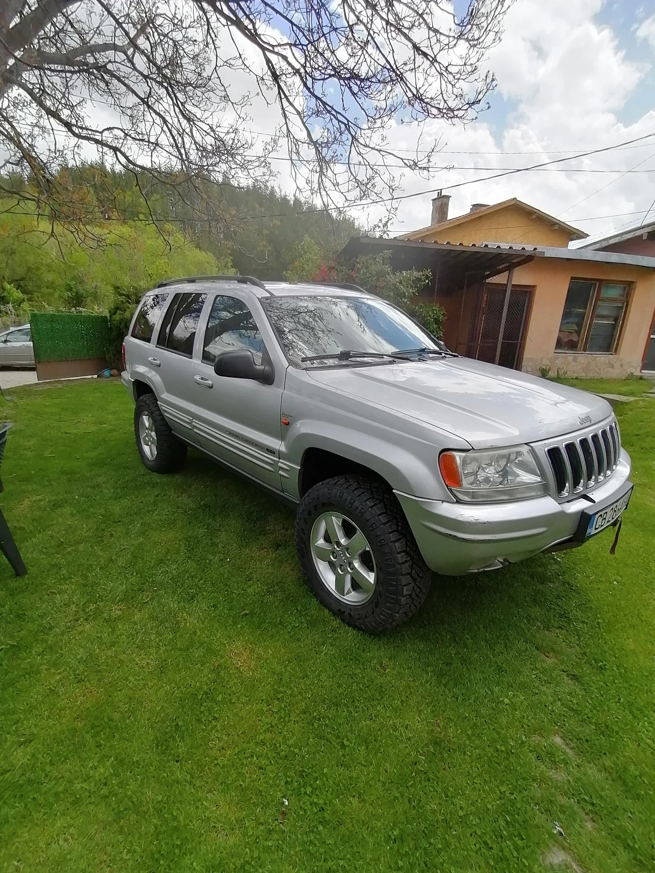 Jeep Grand cherokee, снимка 3 - Автомобили и джипове - 55666433