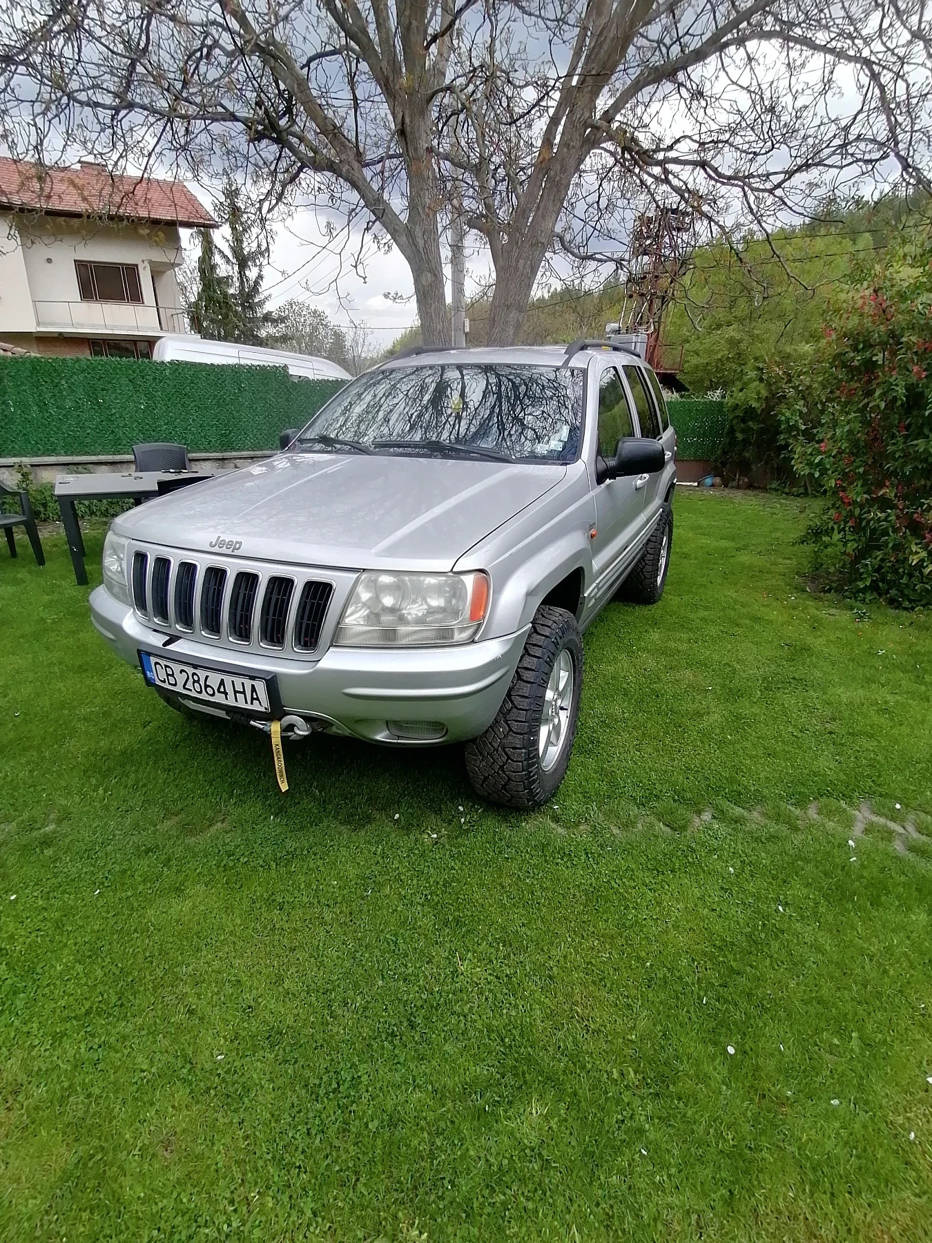 Jeep Grand cherokee