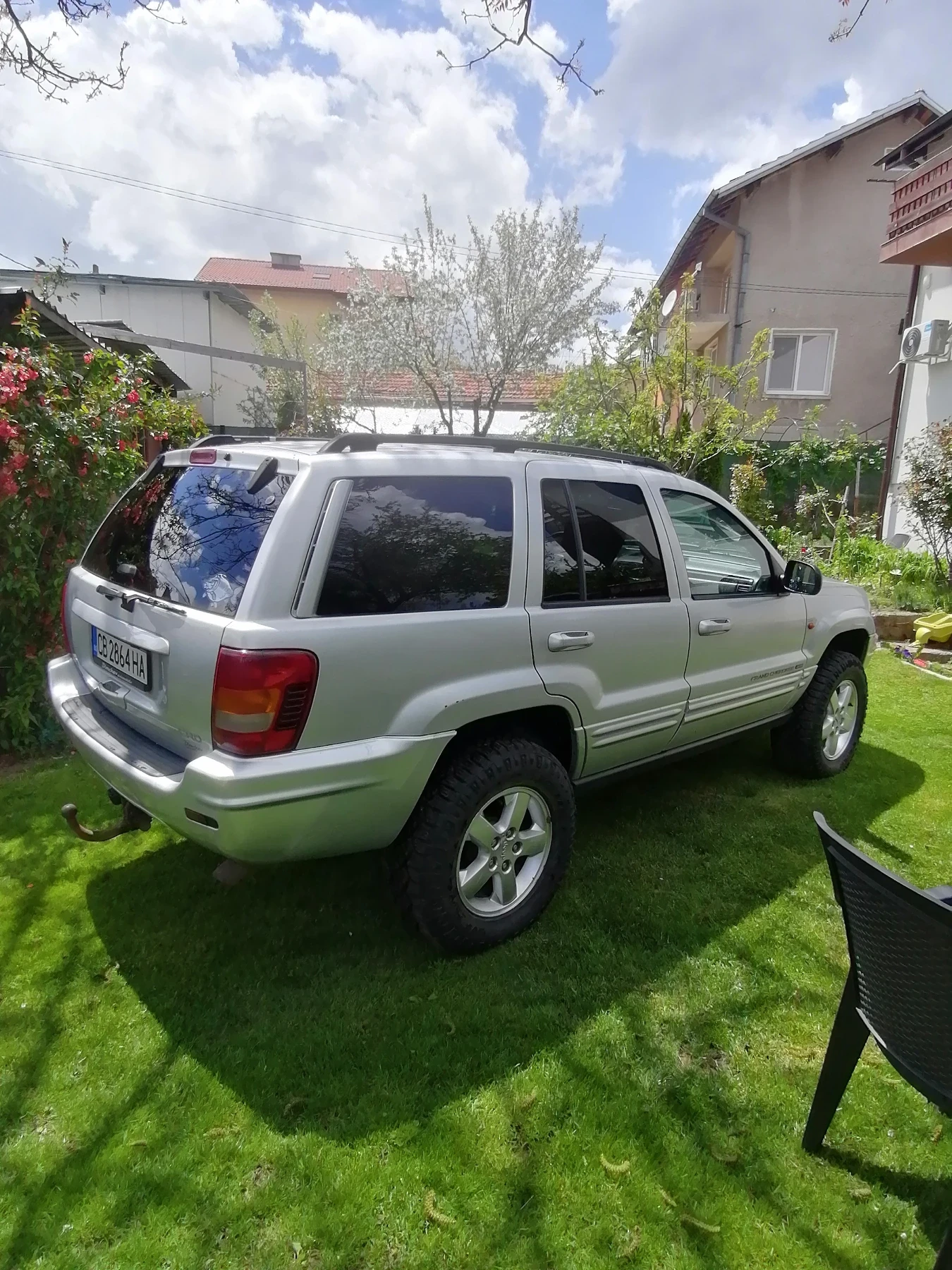 Jeep Grand cherokee, снимка 7 - Автомобили и джипове - 55666433