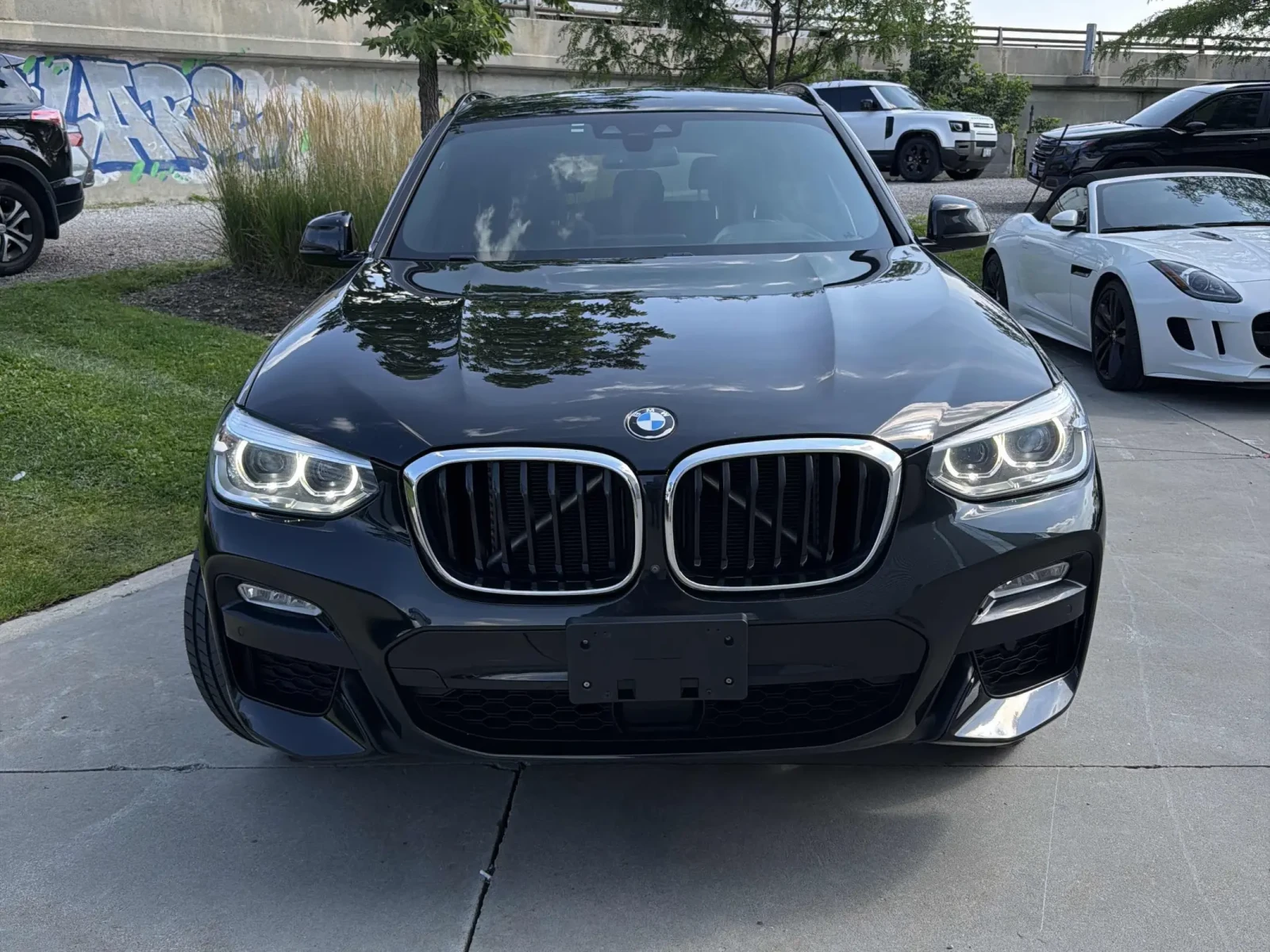 BMW X3 xDrive | 2019 | 2.0 | 252 к.с. | 4x4 | 88 715 км, снимка 2 - Автомобили и джипове - 55743072