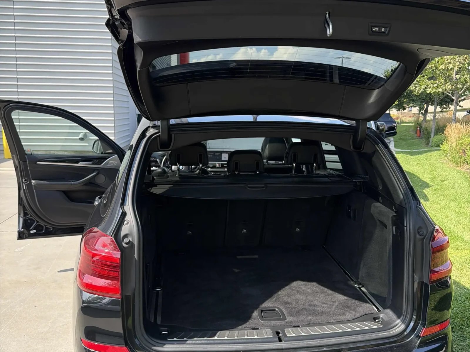 BMW X3 xDrive | 2019 | 2.0 | 252 к.с. | 4x4 | 88 715 км, снимка 15 - Автомобили и джипове - 55743072