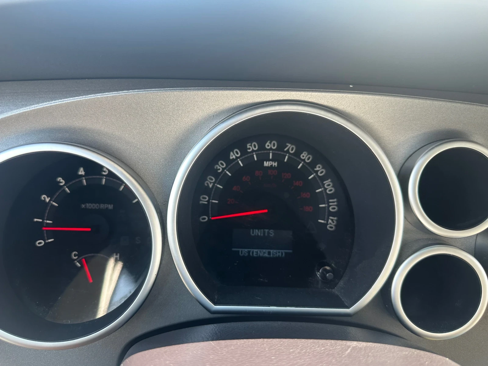Toyota Sequoia Limited 4x4, снимка 13 - Автомобили и джипове - 55829566