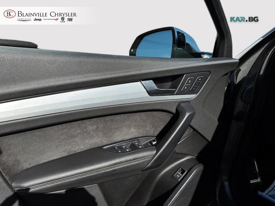 Audi SQ5 Sportback * ACC * АвтоКредит * (ЦЕНА ДО БГ), снимка 6 - Автомобили и джипове - 55963056