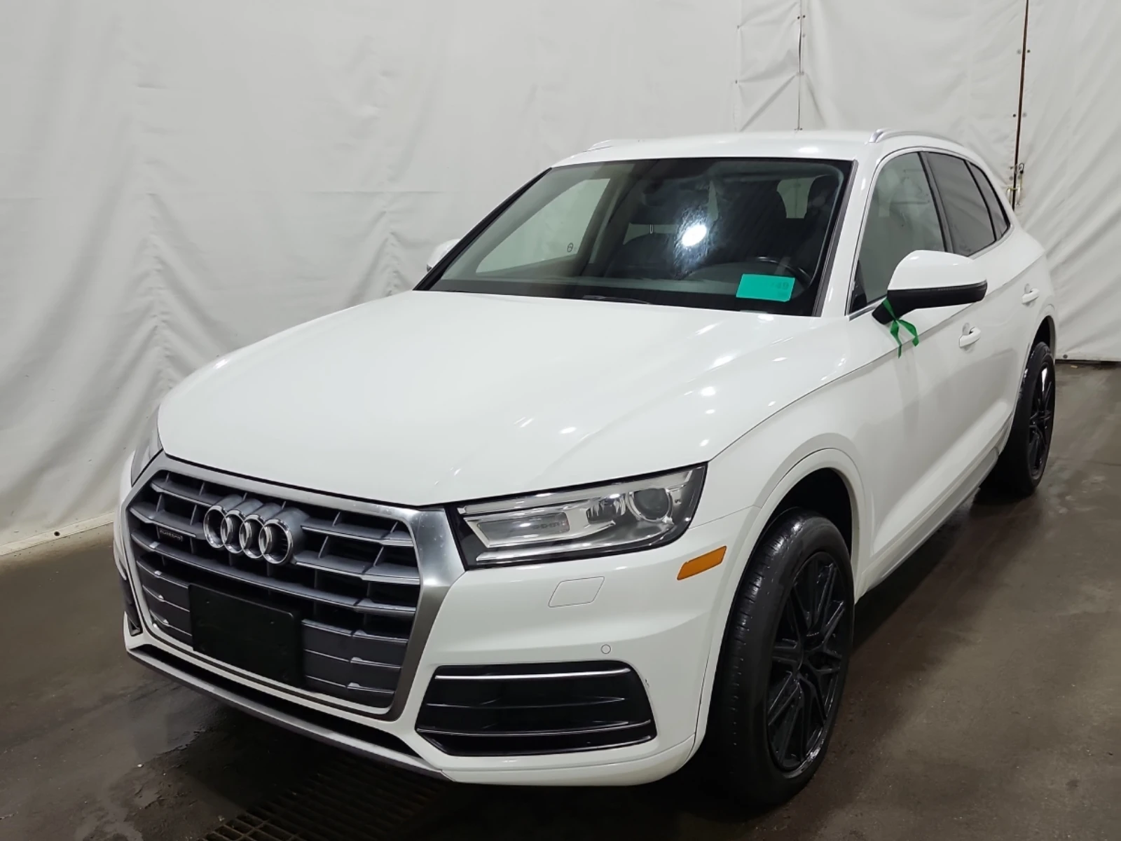 Audi Q5 KOMFORT