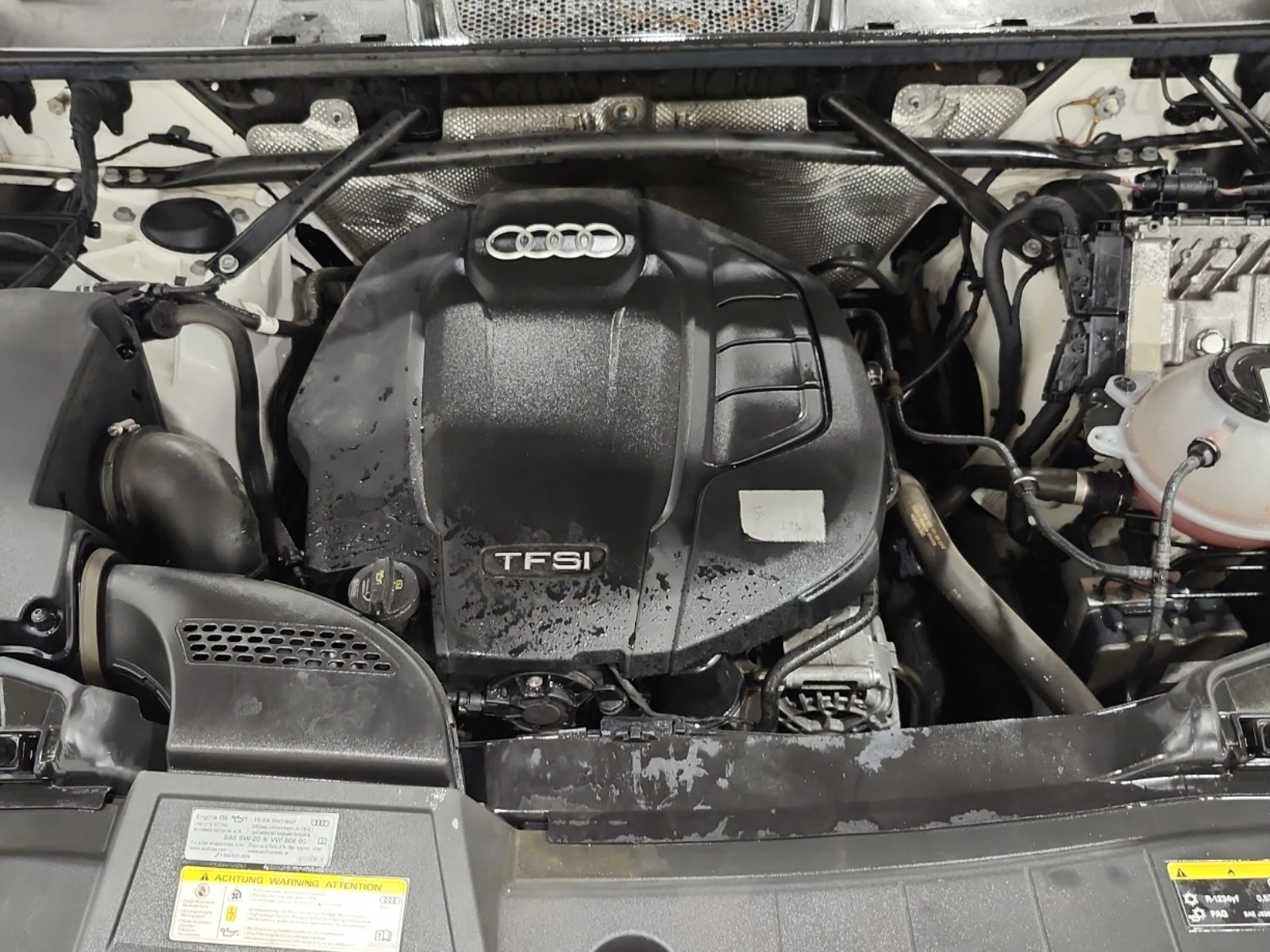 Audi Q5 KOMFORT, снимка 14 - Автомобили и джипове - 56087315