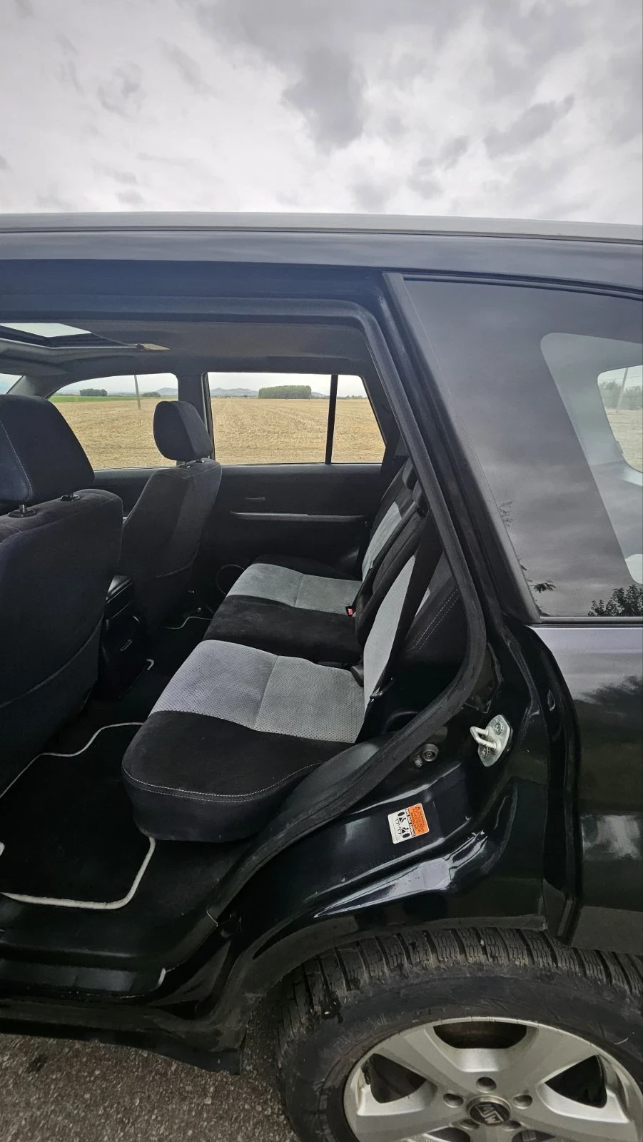 Suzuki Grand vitara 1.9 D, снимка 9 - Автомобили и джипове - 56233695