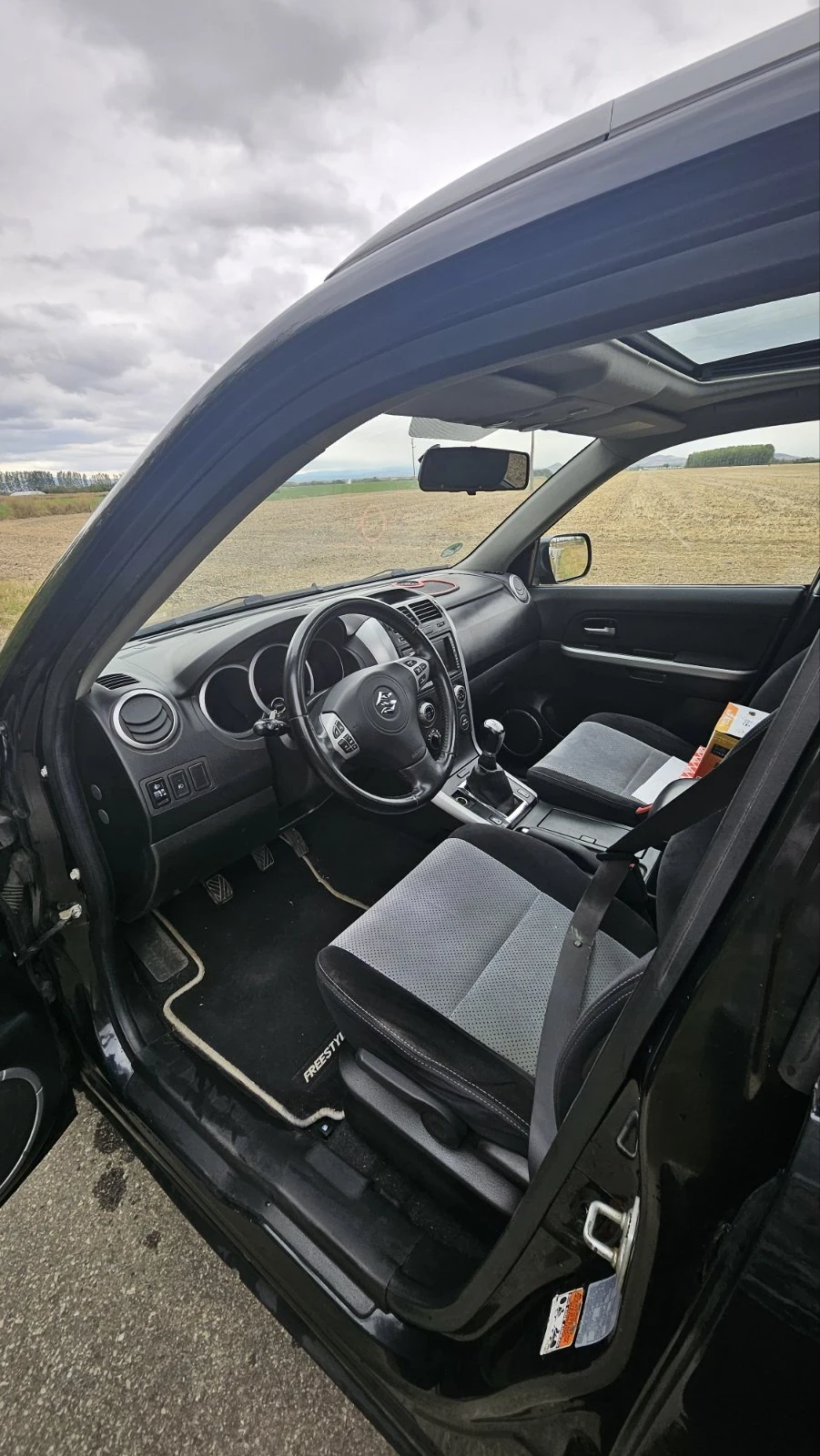 Suzuki Grand vitara 1.9 D, снимка 7 - Автомобили и джипове - 56233695