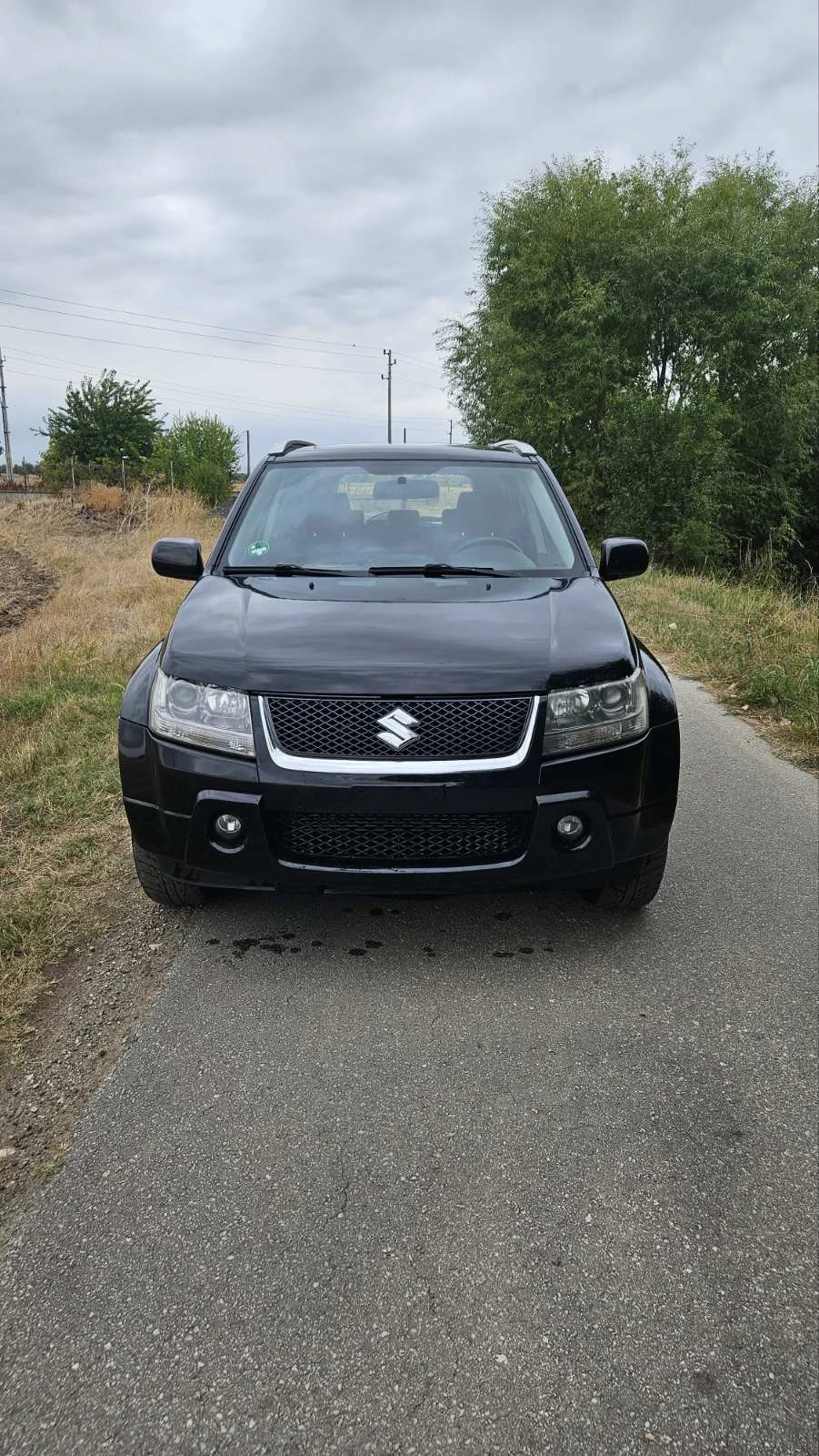 Suzuki Grand vitara 1.9 D