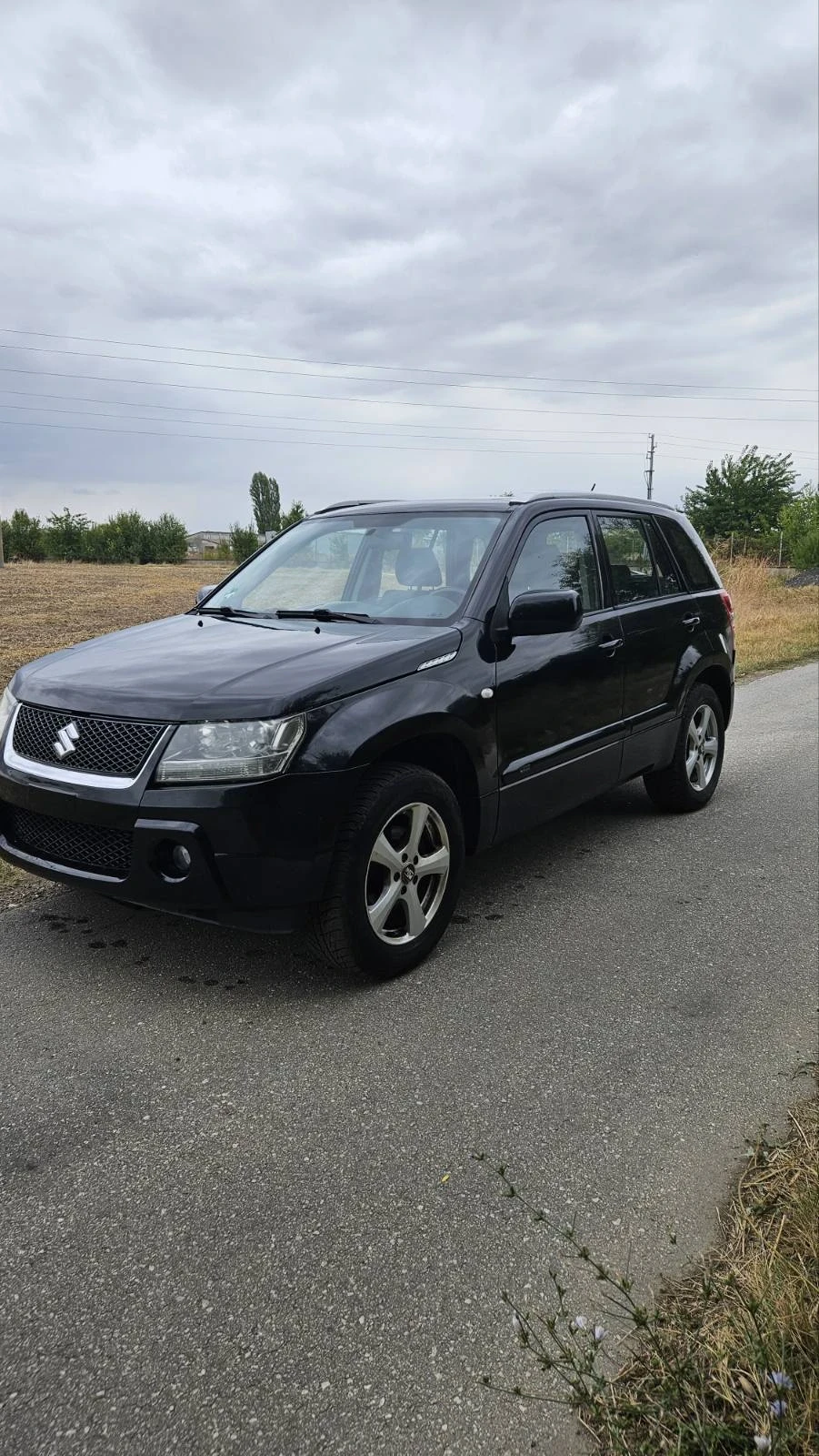 Suzuki Grand vitara 1.9 D, снимка 2 - Автомобили и джипове - 56233695
