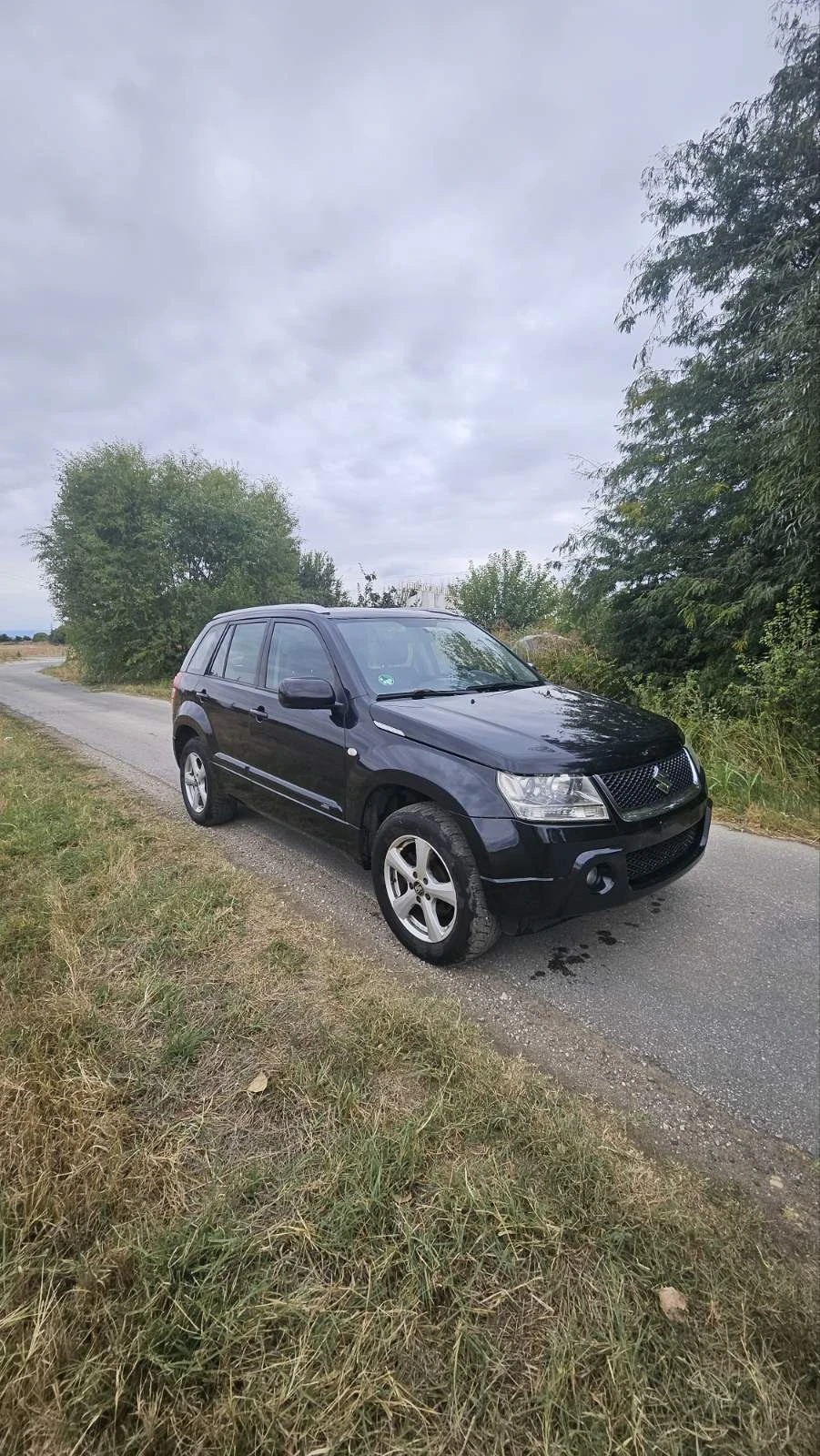 Suzuki Grand vitara 1.9 D, снимка 3 - Автомобили и джипове - 56233695
