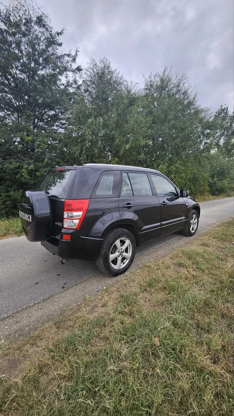 Suzuki Grand vitara 1.9 D, снимка 5 - Автомобили и джипове - 56233695