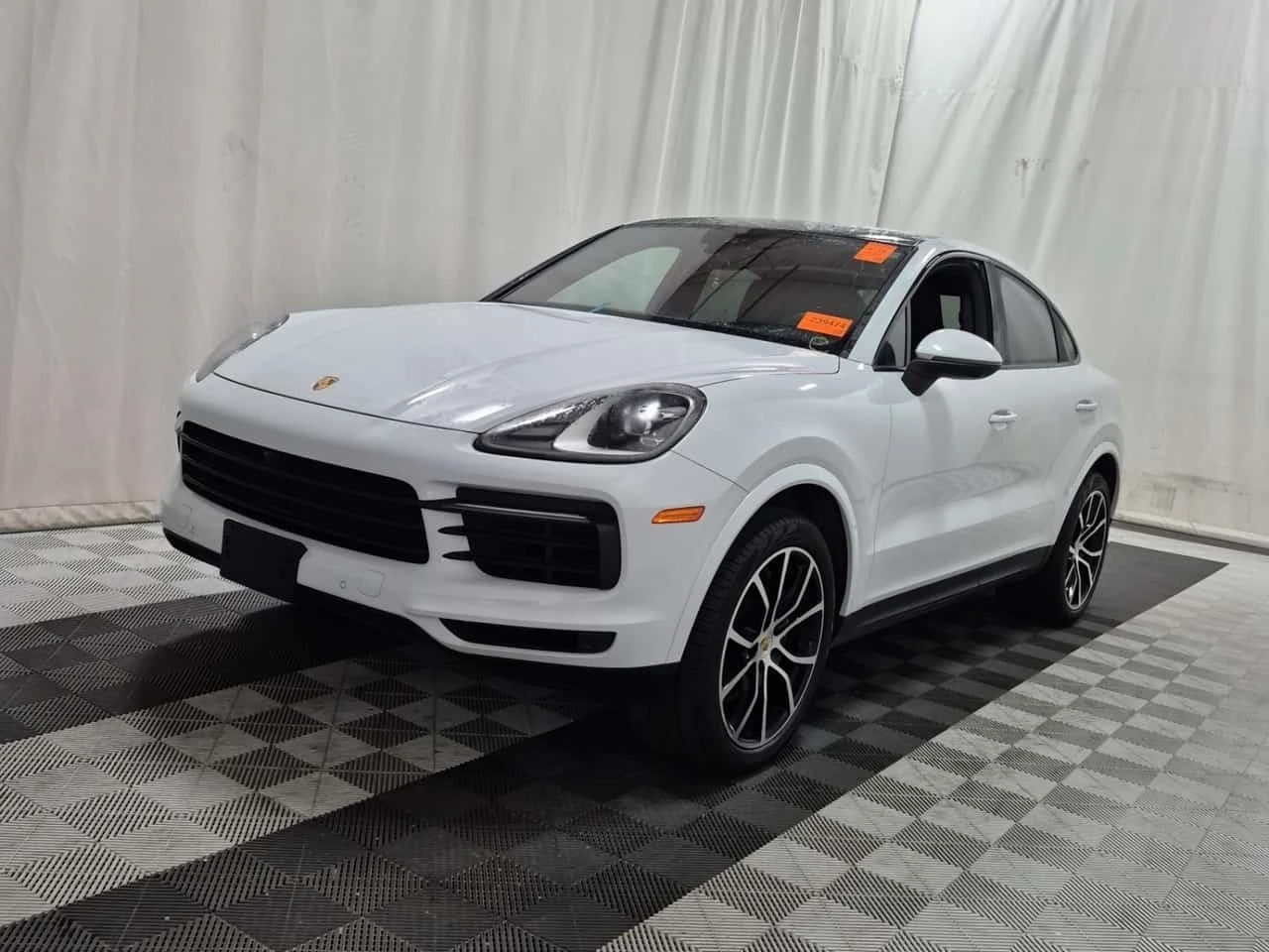 Porsche Cayenne * AWD * ПОДГРЕВ * ЗАДНА КАМЕРА * 