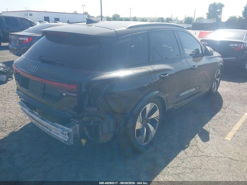 Audi Q6 E-Tron Prestige Quattro, снимка 9 - Автомобили и джипове - 56565022