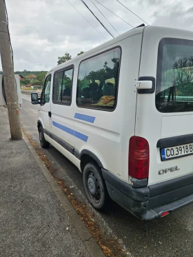 Обява за продажба на Opel Movano ~7 000 лв. - изображение 2