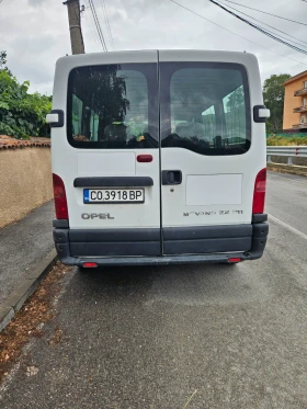 Обява за продажба на Opel Movano ~7 000 лв. - изображение 3