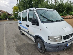 Обява за продажба на Opel Movano ~7 000 лв. - изображение 1