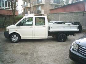 VW T5 2.5 TDI 4x4, снимка 3