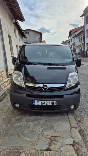 Opel Vivaro 2.5 145 8+ 1 - изображение 1