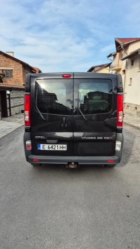 Opel Vivaro 2.5 145 8+ 1 | Mobile.bg � ����� ������ 2