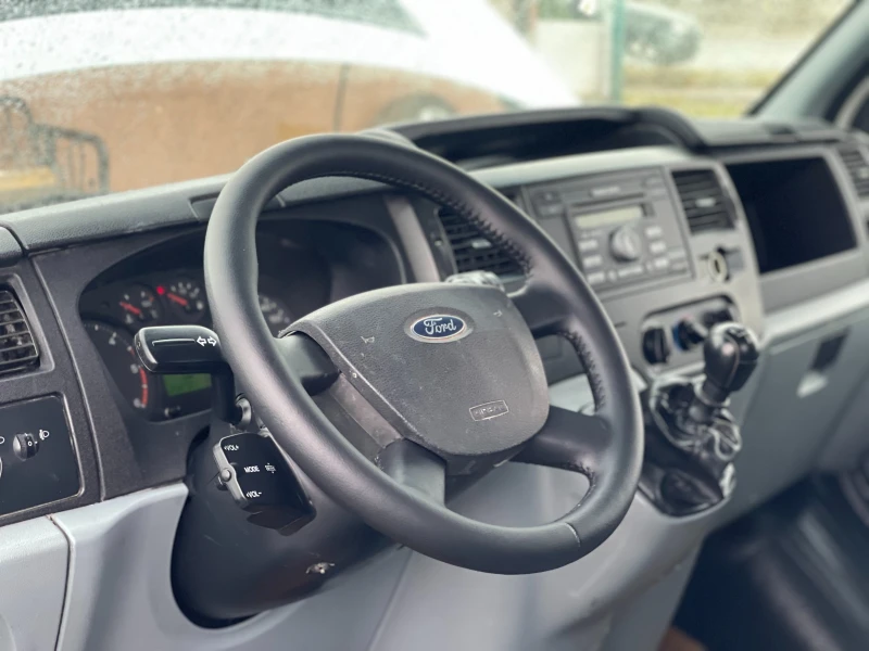 Ford Transit 2.4TDCi, снимка 10 - Бусове и автобуси - 47936687