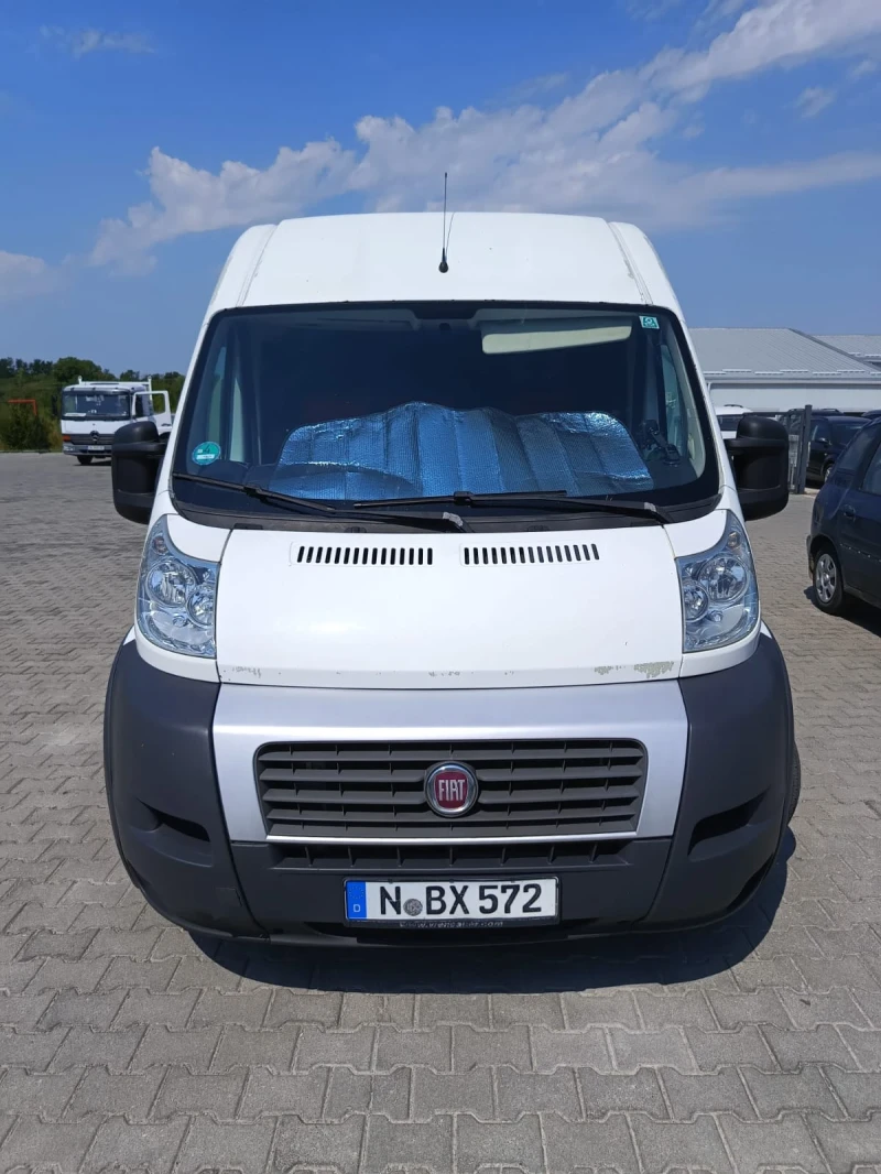 Fiat Ducato 2.3, снимка 2 - Бусове и автобуси - 52971003