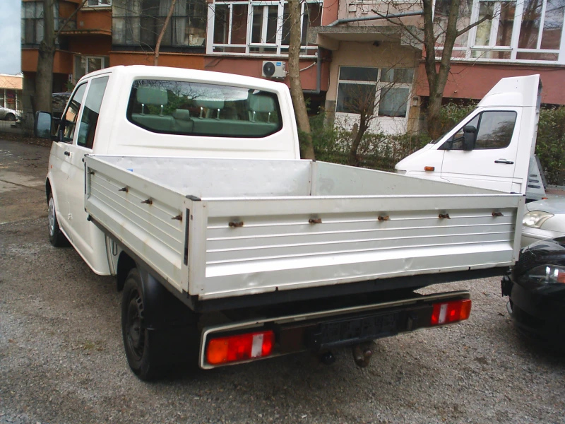 VW T5 2.5 TDI 4x4, снимка 4 - Бусове и автобуси - 53222480