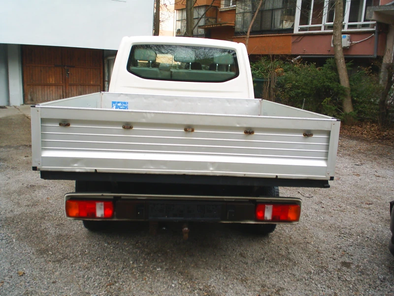 VW T5 2.5 TDI 4x4, снимка 5 - Бусове и автобуси - 53222480