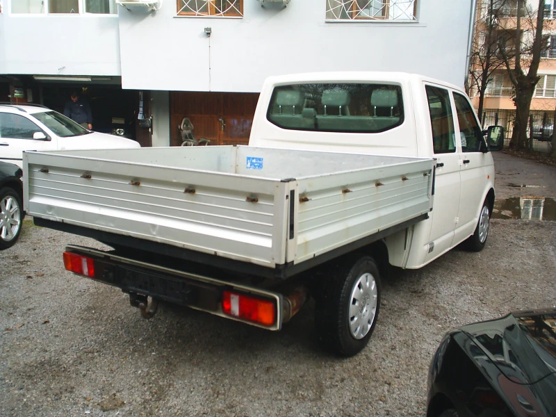 VW T5 2.5 TDI 4x4, снимка 6 - Бусове и автобуси - 53222480