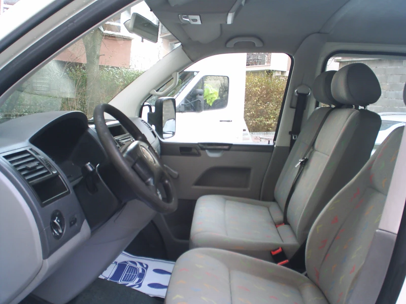 VW T5 2.5 TDI 4x4, снимка 8 - Бусове и автобуси - 53222480