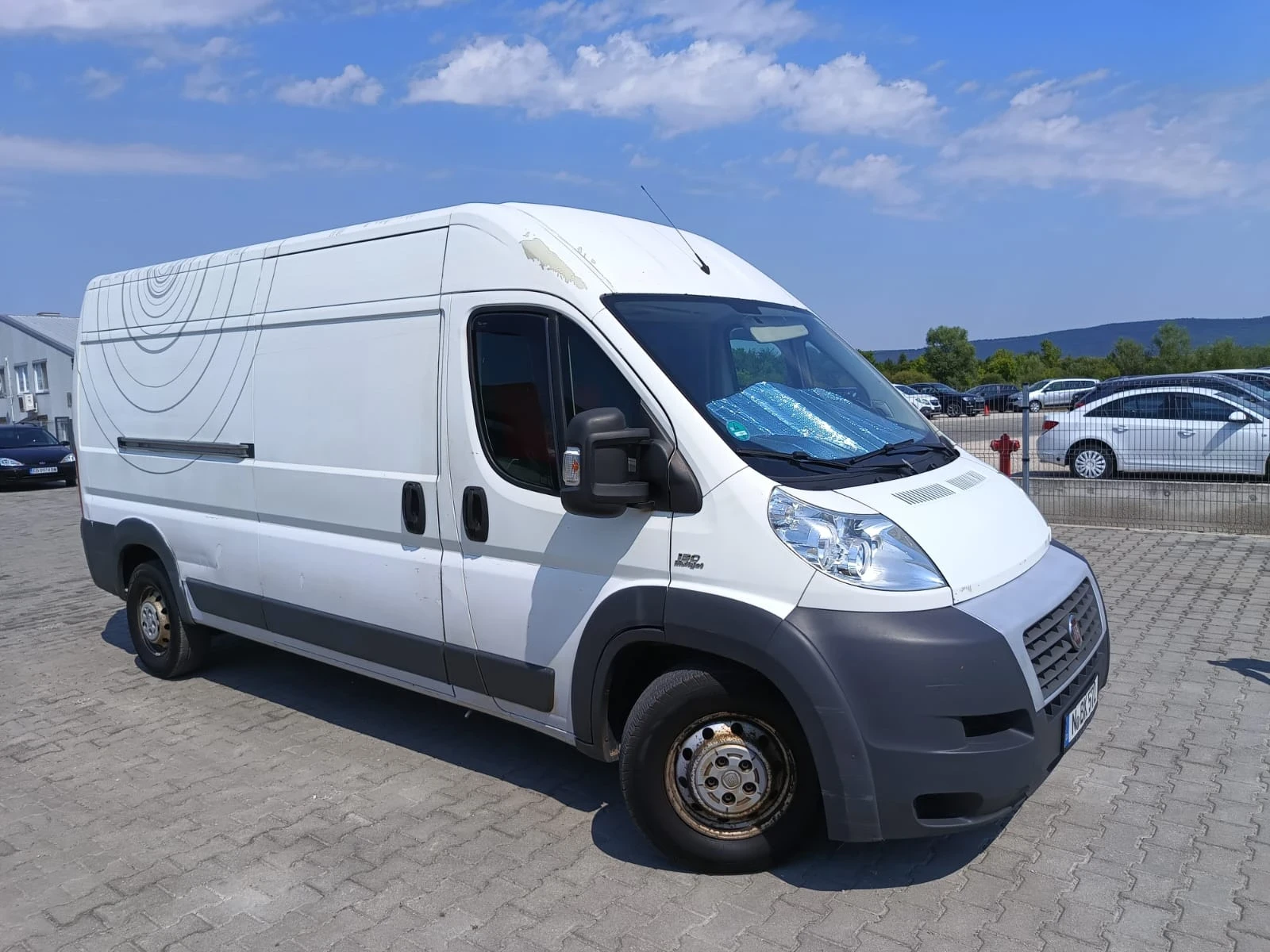 Fiat Ducato 2.3, снимка 1