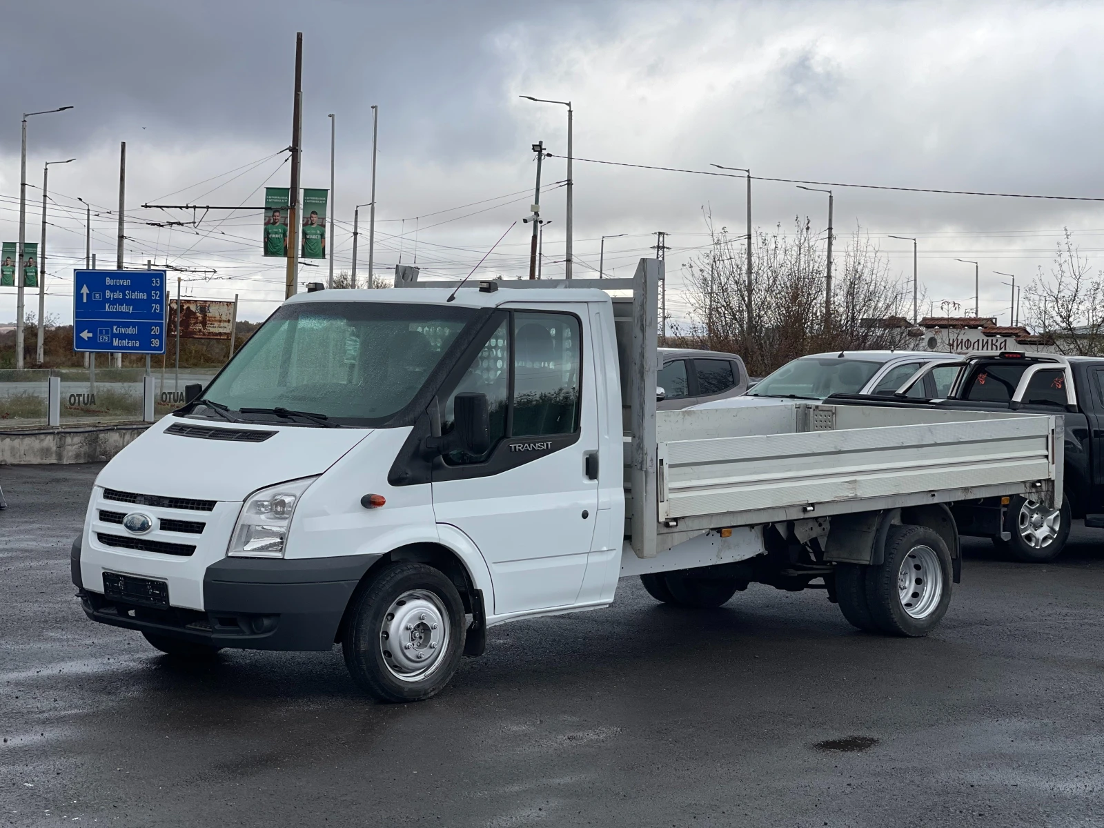 Ford Transit 2.4TDCi - изображение 2