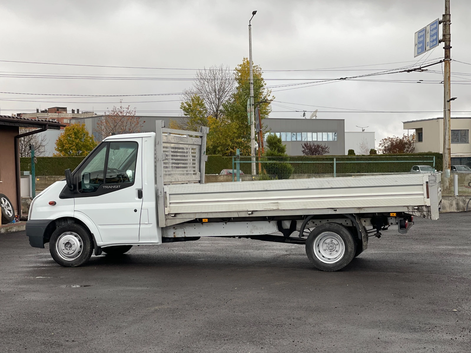 Ford Transit 2.4TDCi - изображение 3