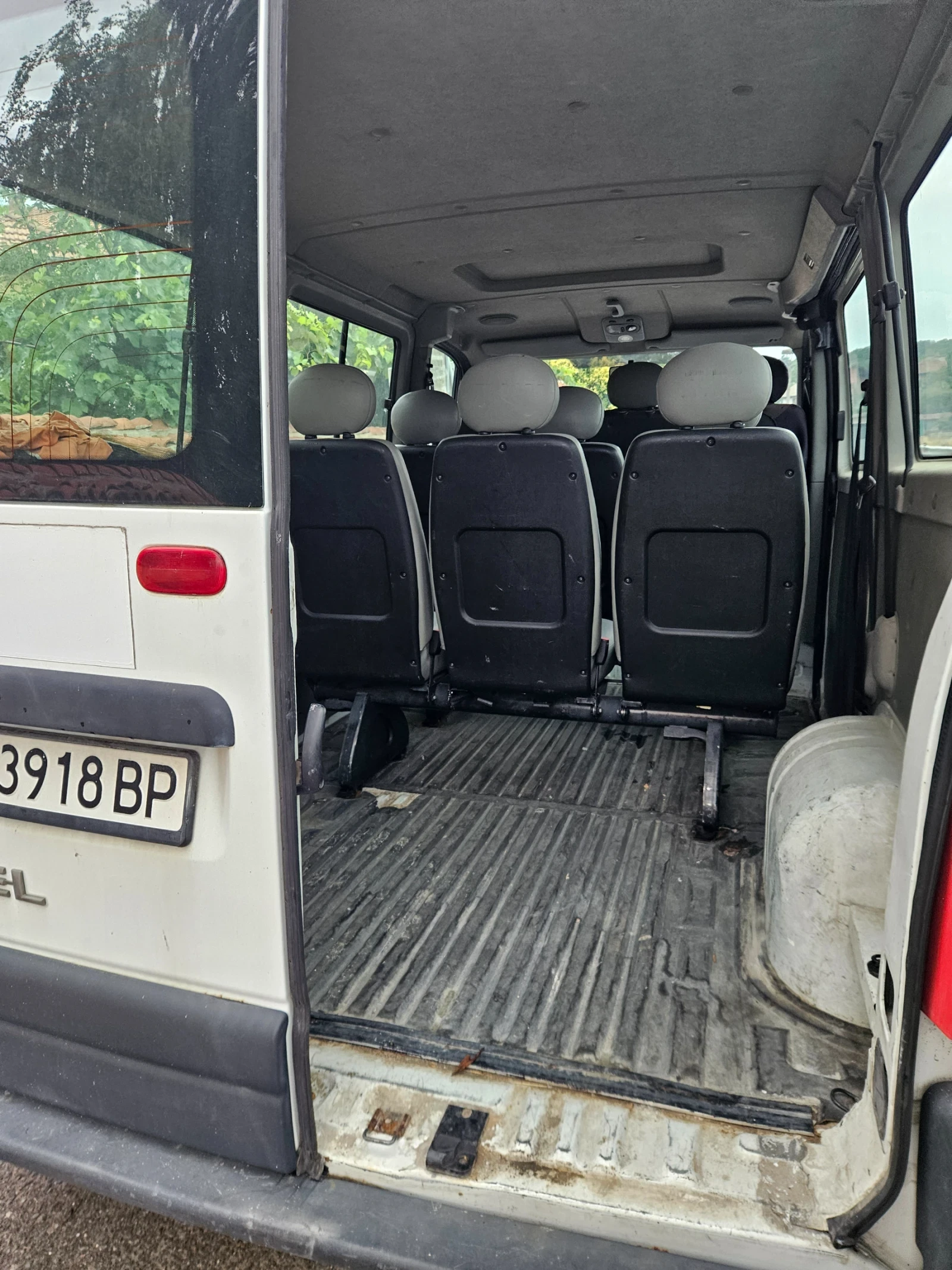 Opel Movano  - изображение 7