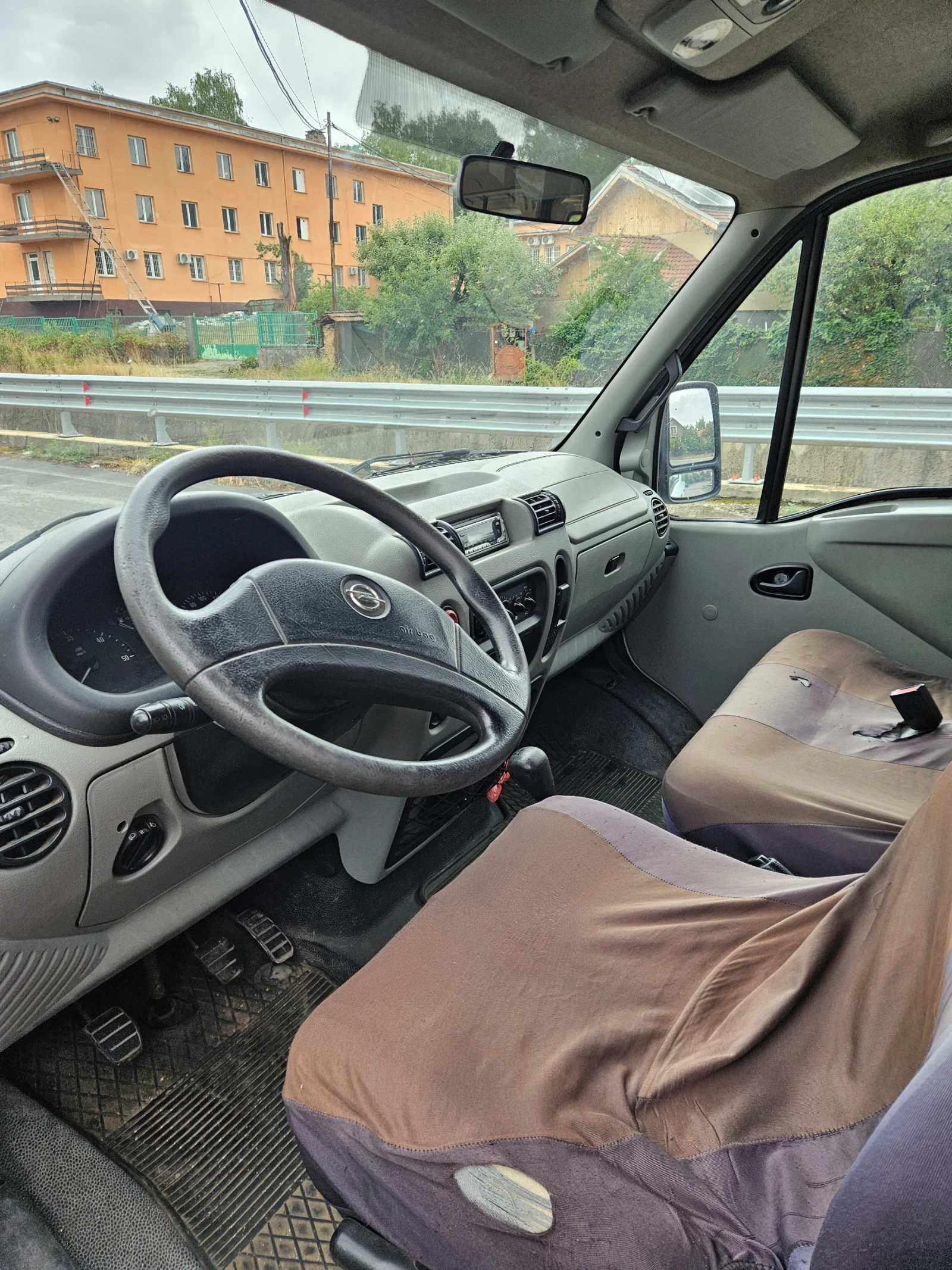 Opel Movano  - изображение 9