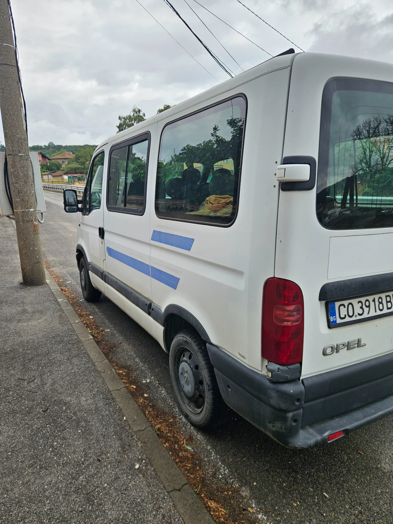 Opel Movano  - изображение 3