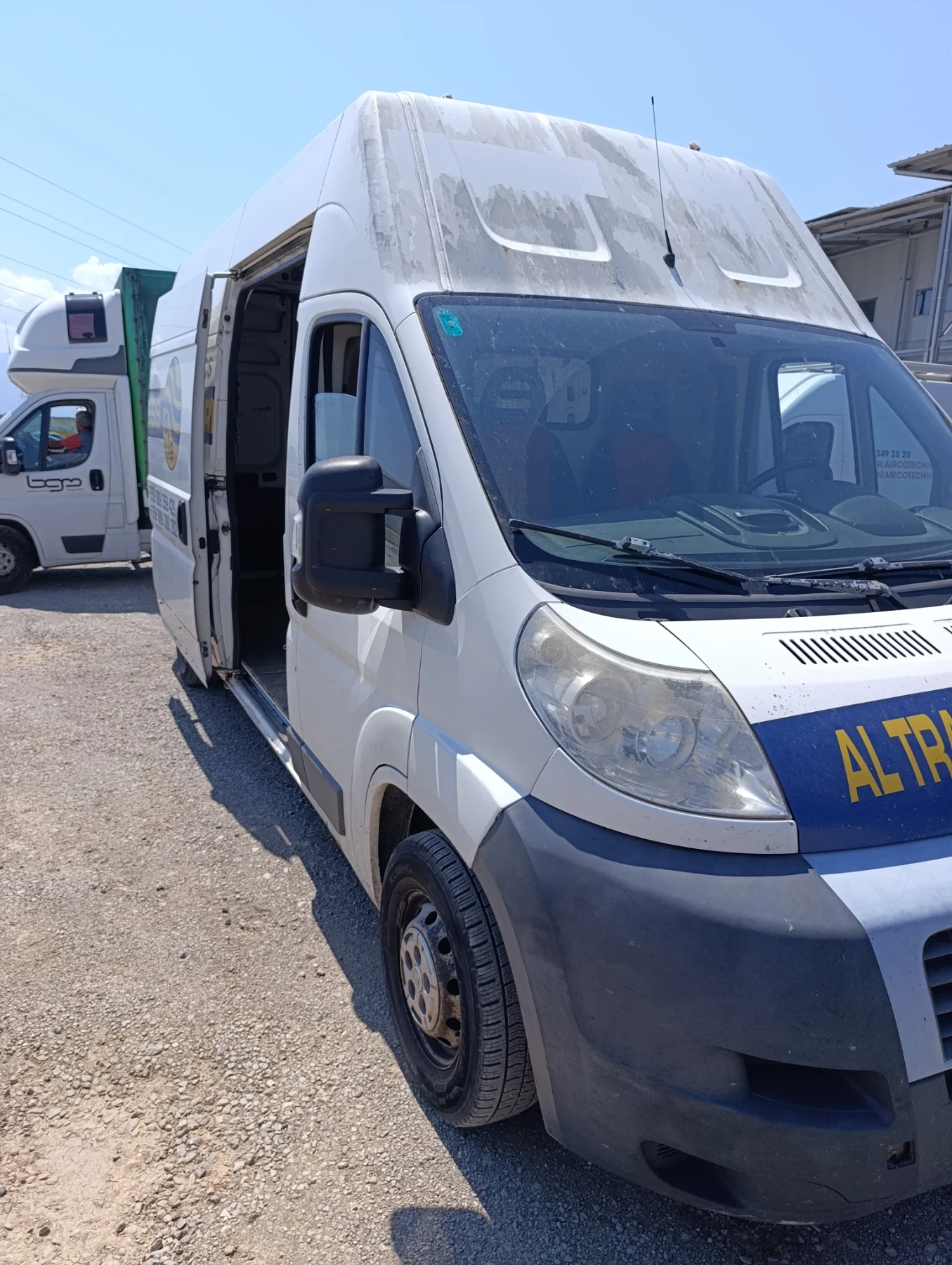 Fiat Ducato  - изображение 8