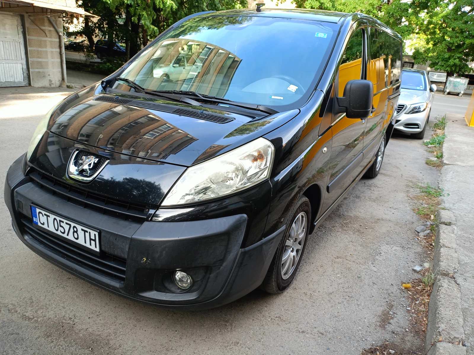 Peugeot Expert 2.0HDI, 136. | Mobile.bg   1