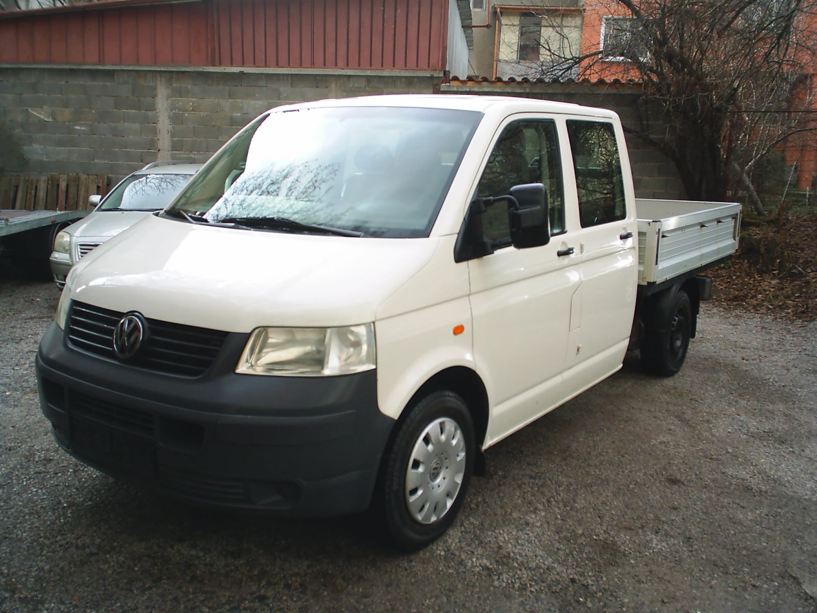 VW T5 2.5 TDI 4x4 | Mobile.bg � ����������� 15