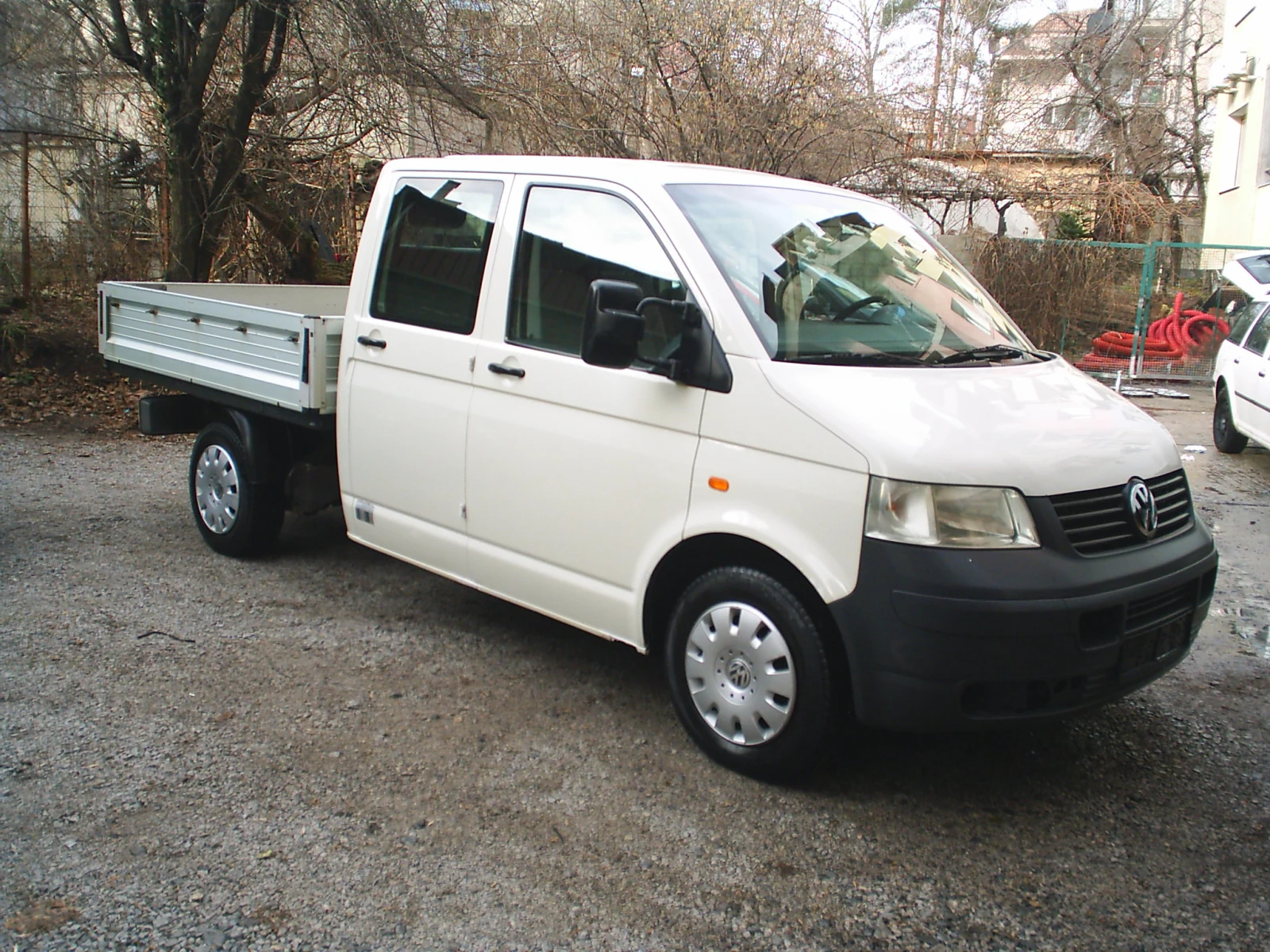 VW T5 2.5 TDI 4x4 - изображение 7