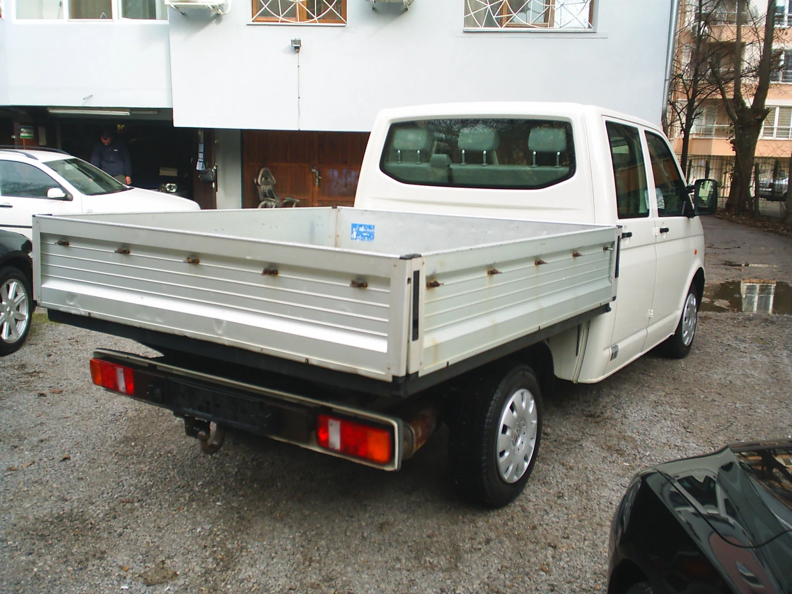 VW T5 2.5 TDI 4x4 - изображение 6