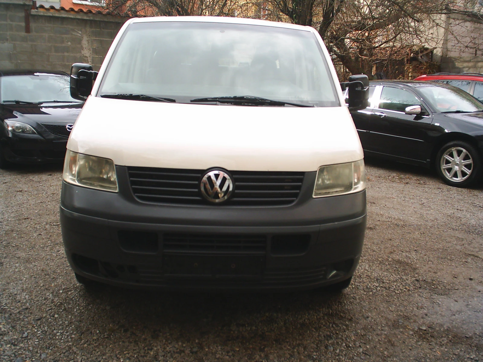 VW T5 2.5 TDI 4x4 - изображение 2