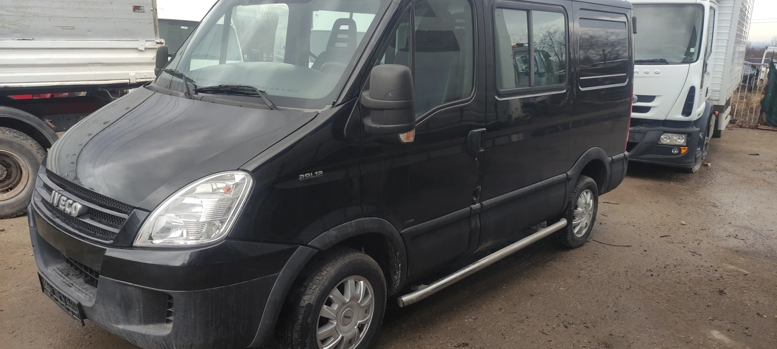 Iveco 35s12 2.3 , снимка 3 - Бусове и автобуси - 55374519