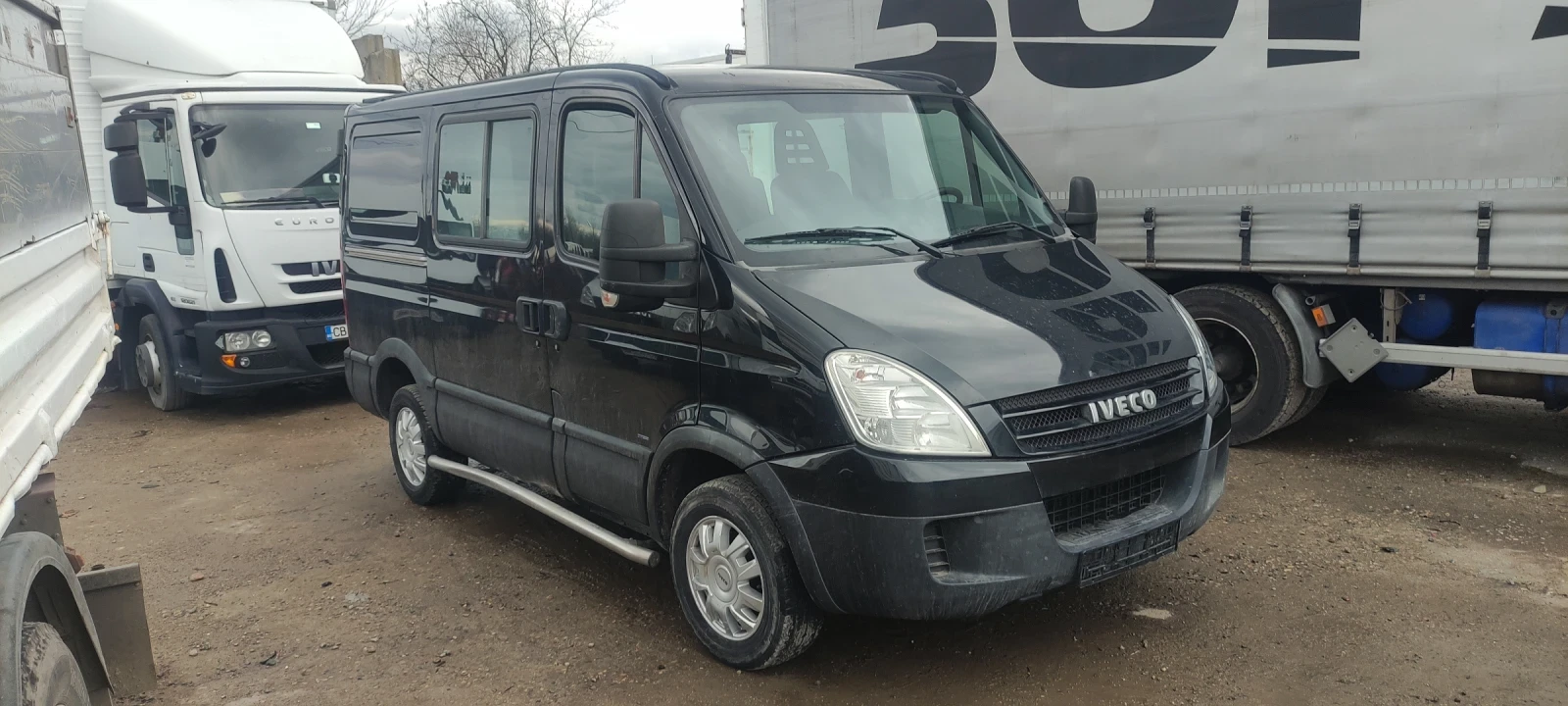 Iveco 35s12 2.3 