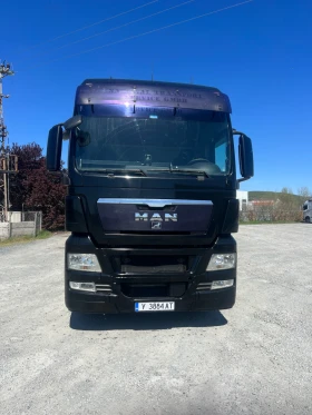     Man Tgx Tgx440 E5