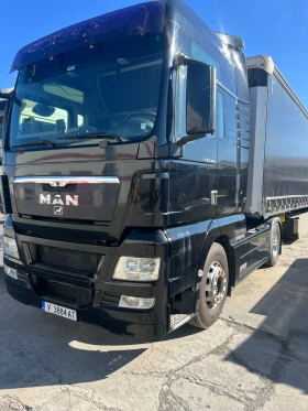 Man Tgx Tgx440 E5 | Mobile.bg    3