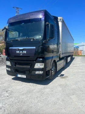 Man Tgx Tgx440 E5 | Mobile.bg    2