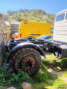 Mercedes-Benz UNIMOG 1700 | Mobile.bg    3