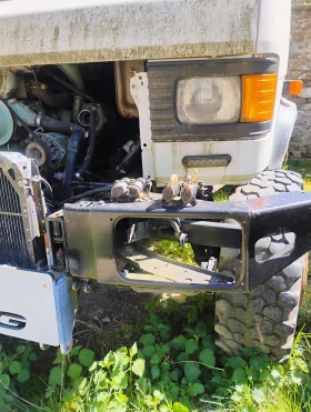 Mercedes-Benz UNIMOG 1700 | Mobile.bg    10